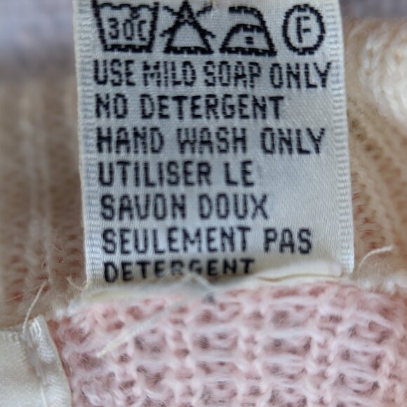 Ice Fire International Vintage Wildlife Canada Pullover sweater - Picture 7 of 11